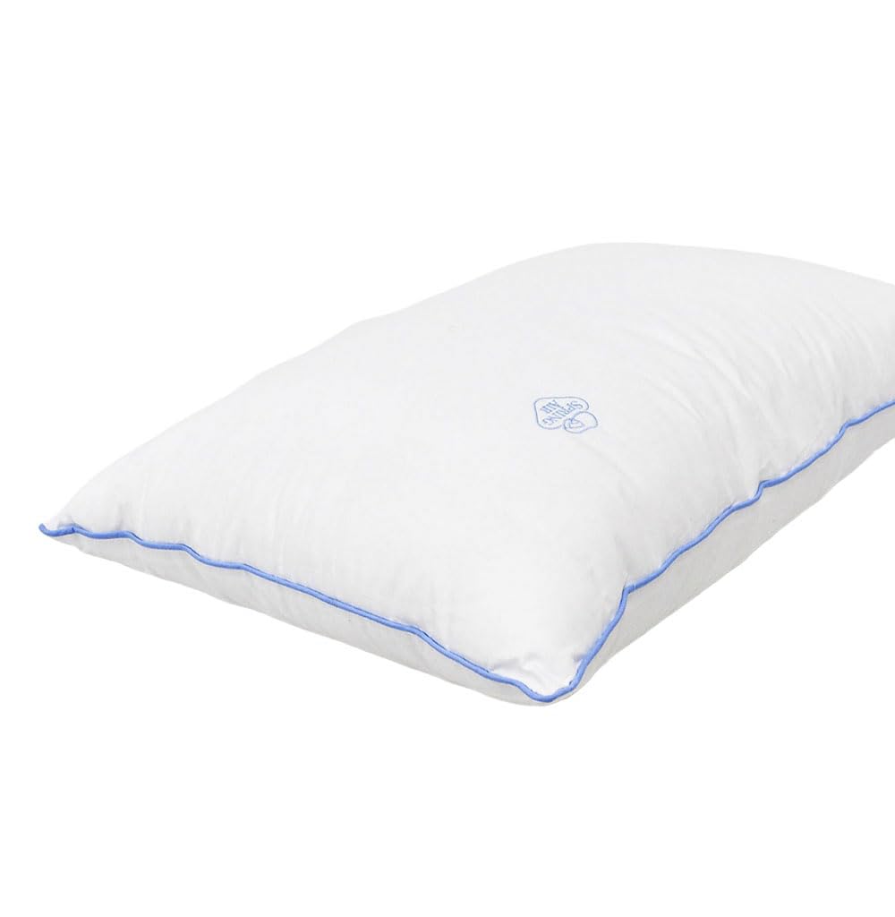 Spring Air Almohada De Resortes Milenium Individual