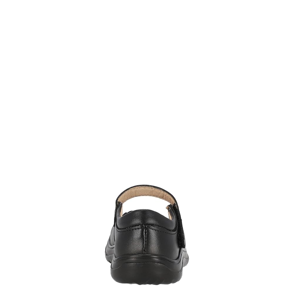 Hush Puppies Zapato Negro para Niña 18.0 HPMONKIE01461-N