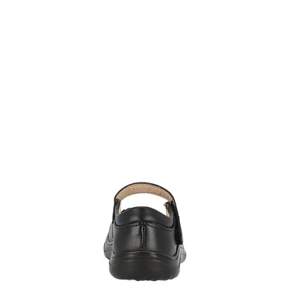 Hush Puppies Zapato Negro para Niña 18.0 HPMONKIE01461-N