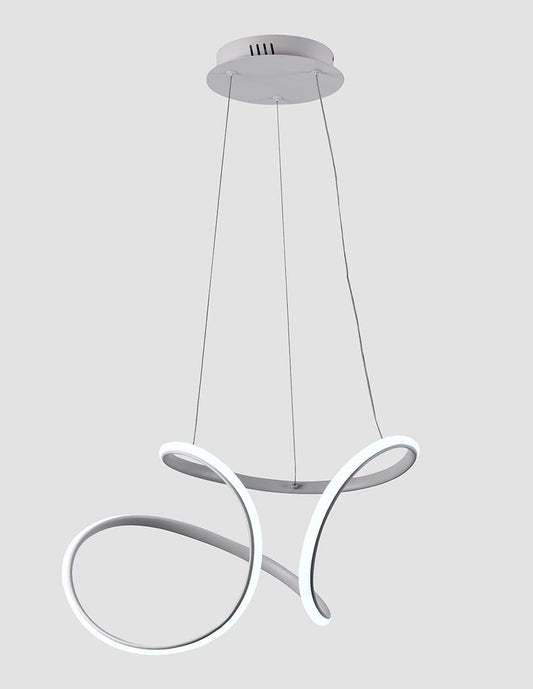LÁMPARA TIPO CANDIL COLGANTE - LUXICA LIGHTING - Lampara Elegante y Moderna con Luz colgante LED - Lámparas innovadoras …