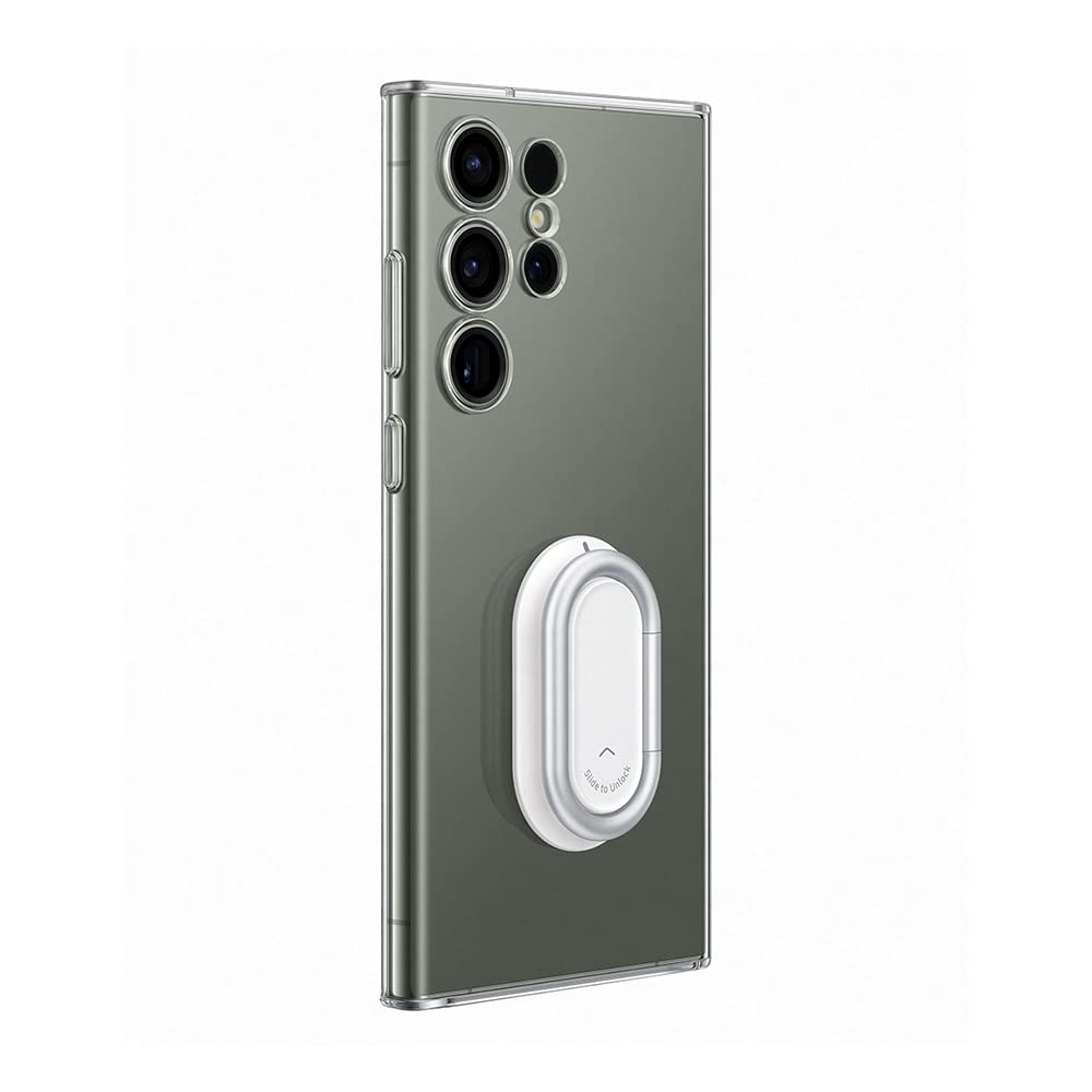 Samsung Galaxy S23 Ultra Detachable Cover Transparency