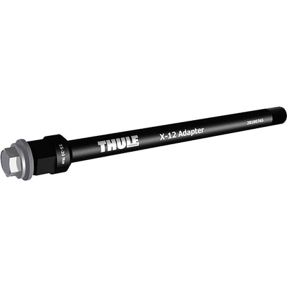 Thule Syntace X-12 2014 - Accesorio para Bicicleta de bebé, Color Negro, Talla única