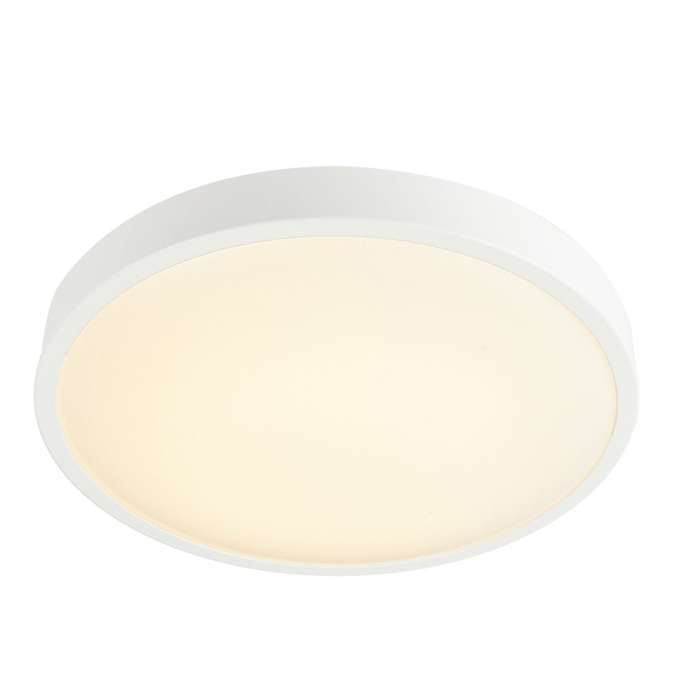 Tecnolite Lámpara de Interior, color Blanco FC-LEDRL/004/30/B