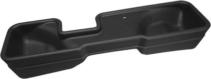Husky Liners Gearbox - Sistemas de Almacenamiento | Se Adapta a Chevrolet 2014-2018 - GMC Silverado/Sierra 1500, 2014-2019 Chevrolet - GMC Silverado/Sierra 2500/3500 Doble Cabina | Bajo Asiento, 1