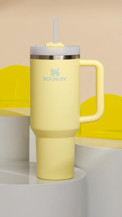 The Quencher H2.0 FlowState™ Vaso | 40 oz - Stanley Create
