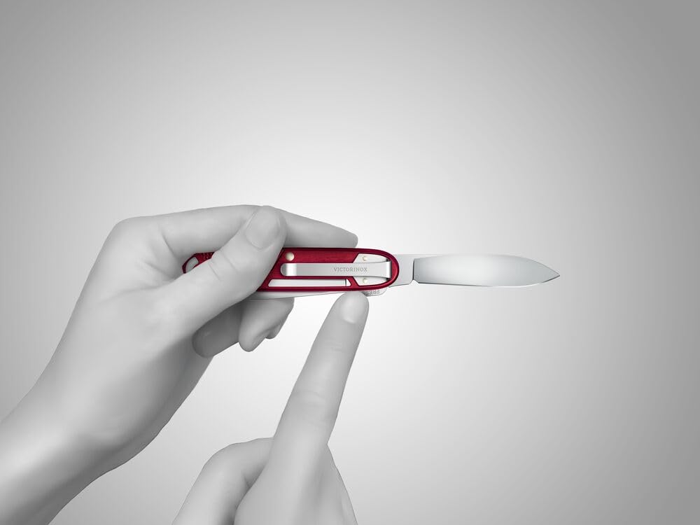 Victorinox Navaja Synergy Alox, 9 Funciones