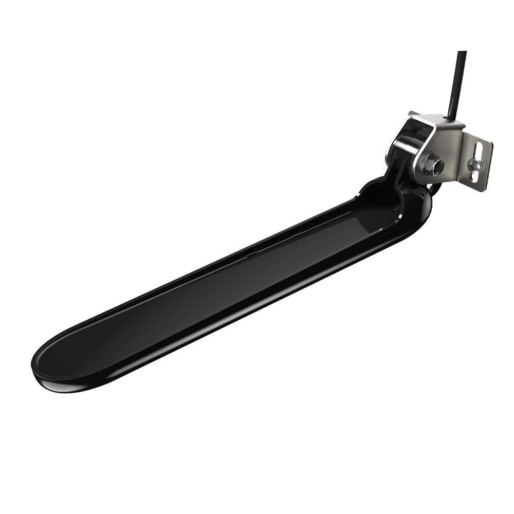 Lowrance TripleShot - Transductor de Skimmer para Gancho revelar y Gancho 2 de Peces, Negro