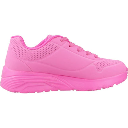 Skechers Nubes parpadeantes Zapatillas para Niñas