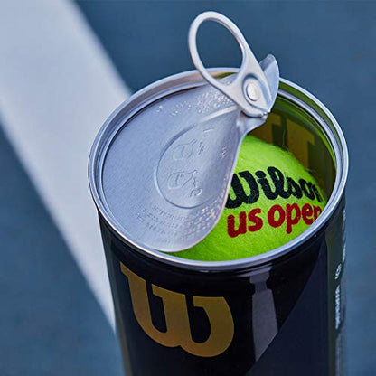 Wilson US Open - Pelotas de Tenis Regulares, de Alta altitud y Extra Resistentes