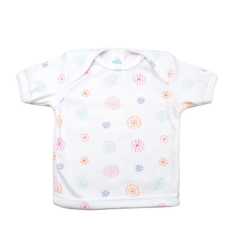 Baby Mink Playeras bebé Blusas Bebé-Niñas