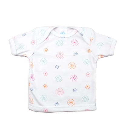 Baby Mink Playeras bebé Blusas Bebé-Niñas
