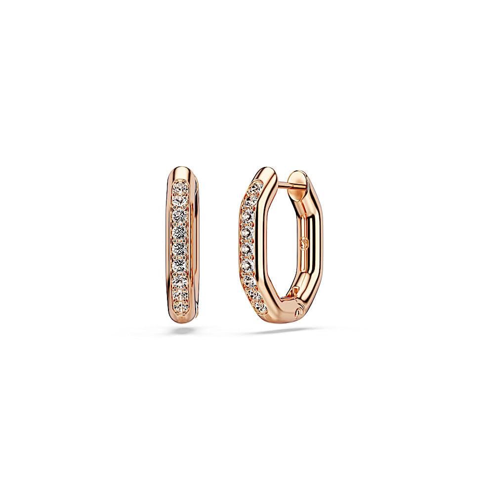 Swarovski 5743798 Pendientes de aro Dextera