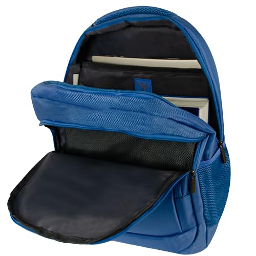 Perfect Choice Mochila para Laptop 15" - 17", Mochila de material resistente para una transportacion segura, Protege tu equipo, Material 100% Poliester Essential Pro