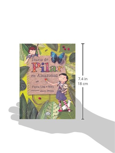 DIARIO DE PILAR EN AMAZONAS