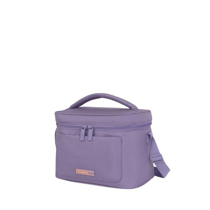 Samsonite Lonchera Refraction Snack Dusty Lilac