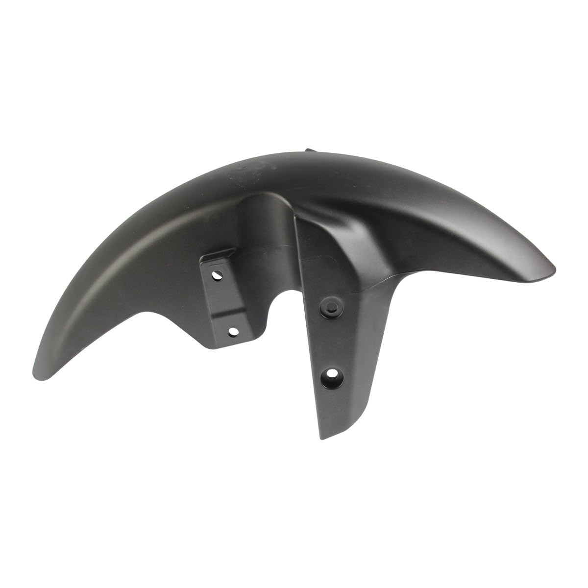 Italika F16010312 Salpicadera Delantera, Negro
