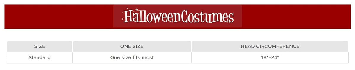 California Costumes Bombshell Wig, Blonde, One Size