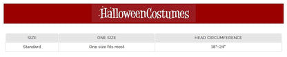 California Costumes Bombshell Wig, Blonde, One Size