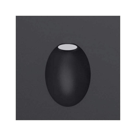 Tecnolite - Luz de Cortesía LED Empotrable 3 W, Luz Cálida Brillante, No atenuable, LED Integrado
