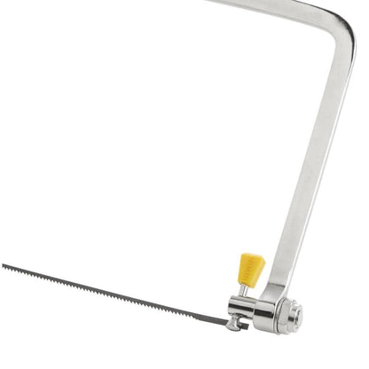 IRWIN Tools ProTouch - Sierra de combate (2014400), azul y amarillo