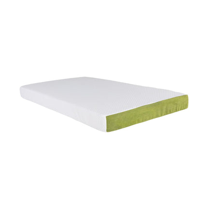 MEMORY FOAM BABY | Colchón de Cuna Para Bebé Baby Essential – Firmeza Media - 120 x 60 x 10 cm – Hecho de Espuma de Poliuretano