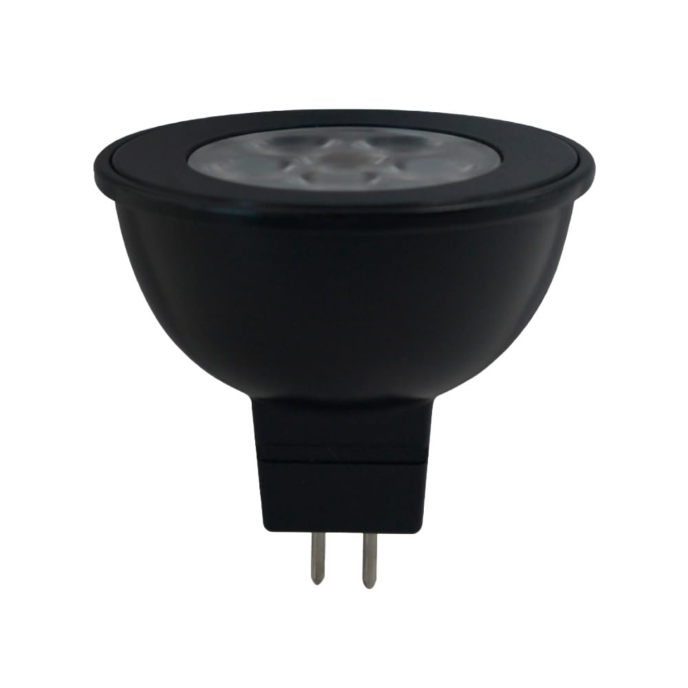 Tecnolite Foco LED Base GX5.3 6 W Luz Suave Cálida 1800 k Tecnolite