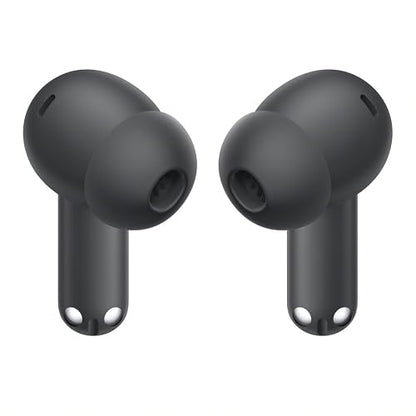 OPPO Enco Buds 3 Pro Negro, hasta 54 Horas de Reproduccion, Resistencia al Agua y Polvo IP55, Bluetooth 5.4, hasta 10 Metros de Rango, Carga Rápida 10m Dan 4 Horas, Case Puerto Tipo C, Enco Master EQ