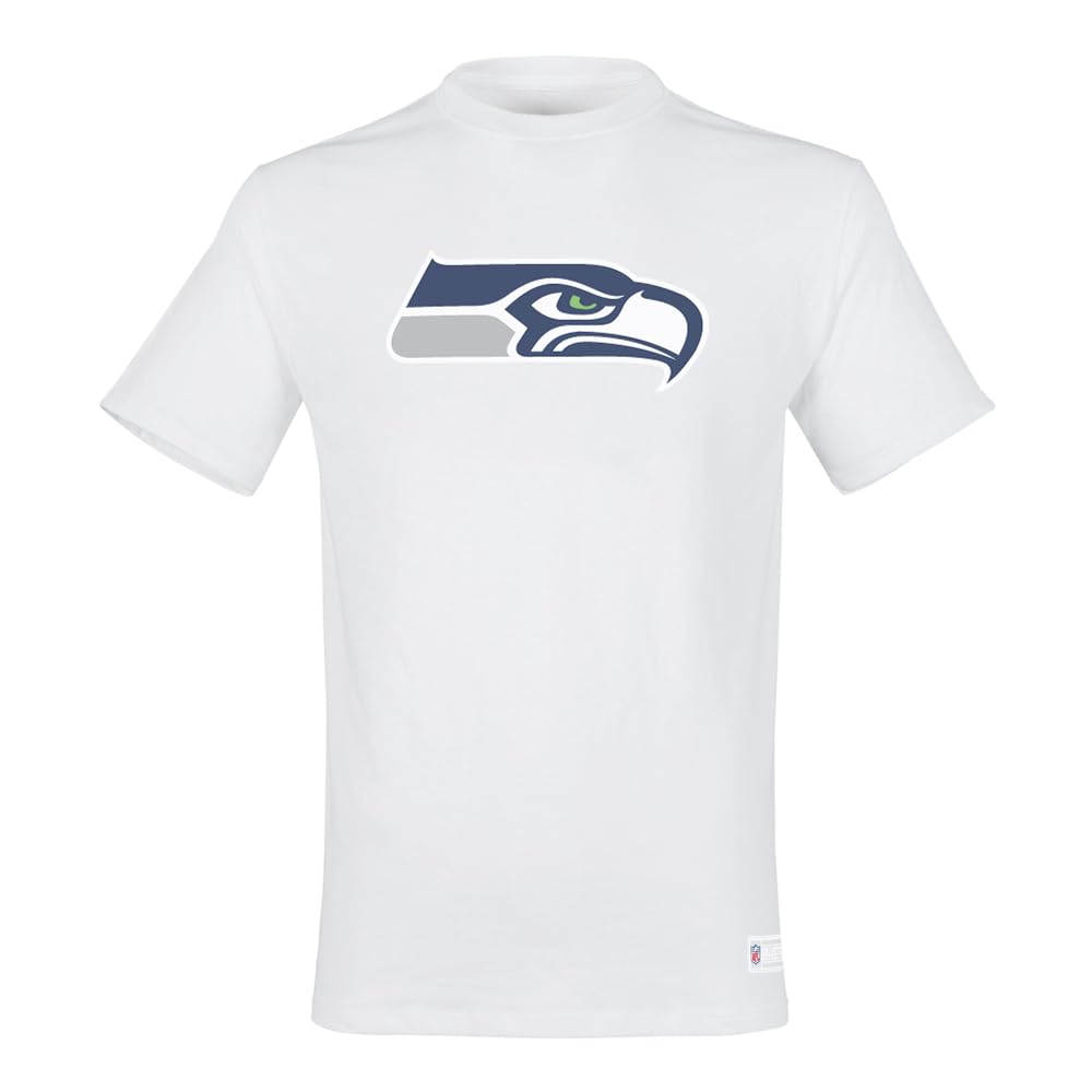 NFL Playera Aficionado Básica Seattle Seahawks