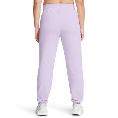 Under Armour Rival Terry Pantalón de Chándal, Mujer