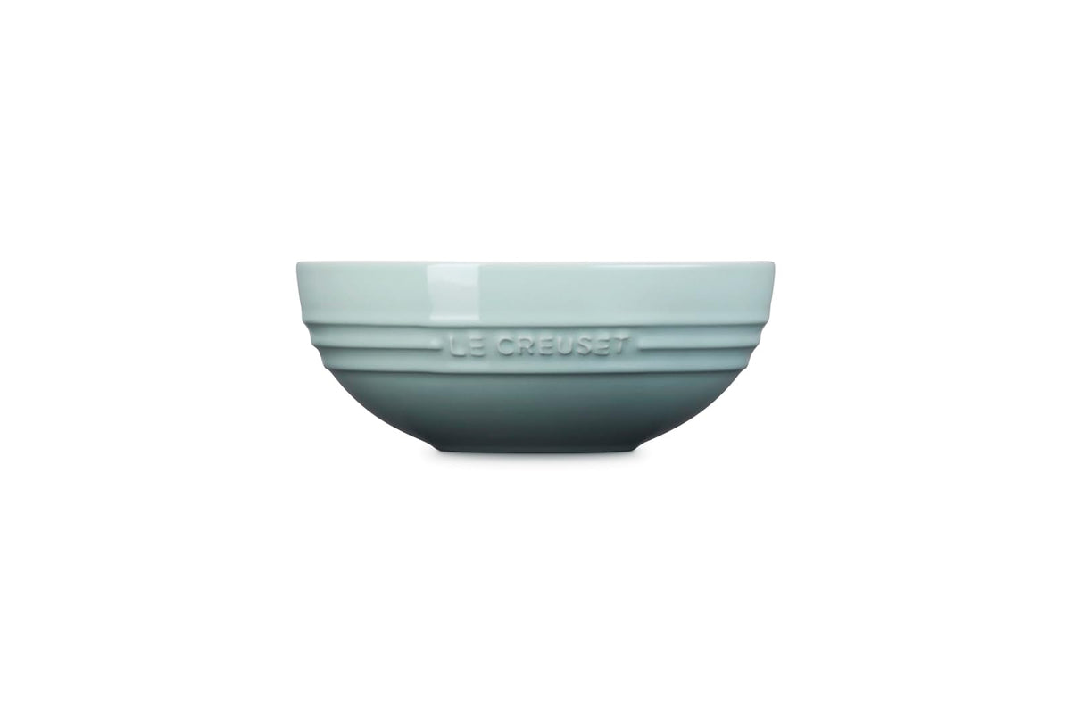 Le Creuset - tazón múltiple de gres, 1.7 cuartos de galón, sal marina