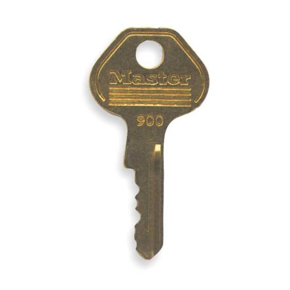 Master Lock 410GRN Candado de Seguridad con Llave Verde 0.25 Pulgadas
