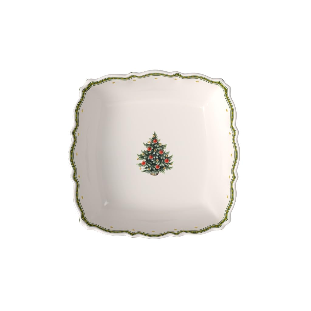Villeroy & Boch Delight - tazón para servir, rojo, pequeño