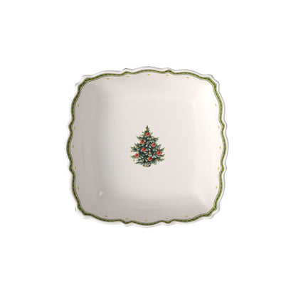 Villeroy & Boch Delight - tazón para servir, rojo, pequeño