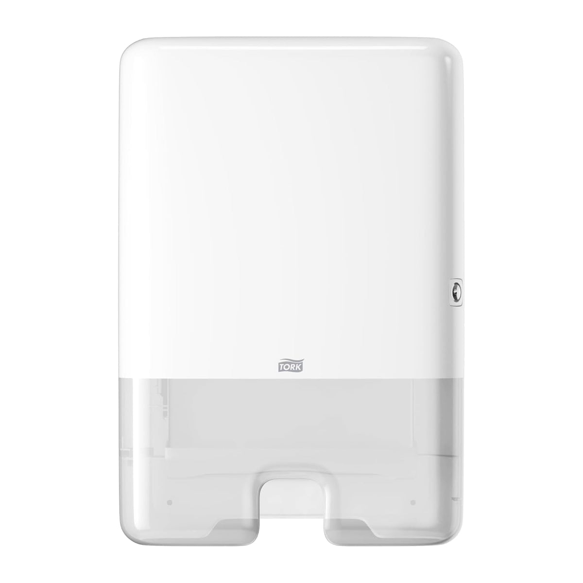 Tork Xpress Dispensador de Toallas de Mano Multiplegado Negro H2 - Blanco