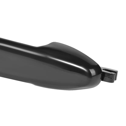 DNA MOTORING Manija de Puerta Exterior Delantera Derecha y Trasera Ford Escape 2001-2012