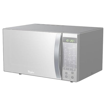 Whirlpool WM1211D Horno de Microondas con 1.1 Pies Cúbicos, Plata