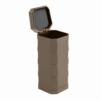 Magpul Daka Can Protective Storage Container All-purpose Hard Shell Sunglasses Travel Case Lata de almacenamiento Unisex adulto