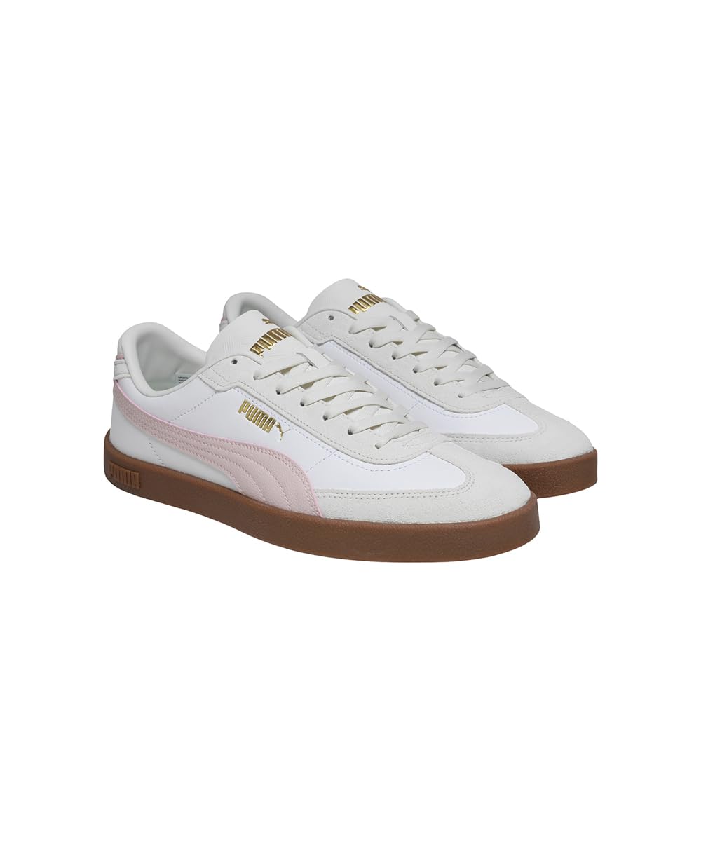 PUMA Club II Era, Zapatillas Unisex Adulto, Cool Dark Gray Vapor Gray Gum, 25 cm