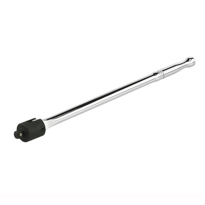 Neiko Barra Rompedora 3/8" Cabeza Flexible 180°, Cr-Mo - 3 - 8” Drive x 15”