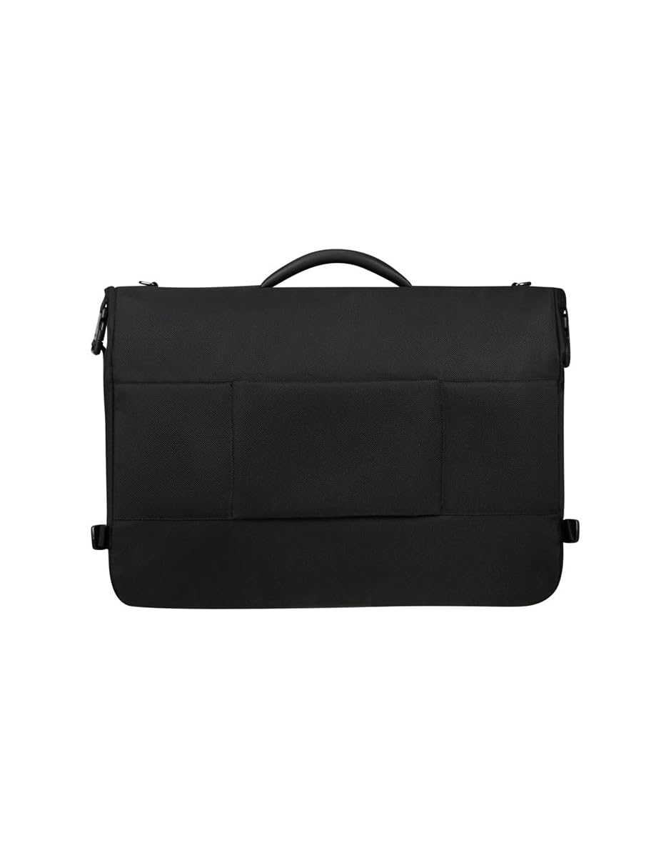 Samsonite Pro-Dlx 6 Garment Bag Tri-Fold Garment Bag Black