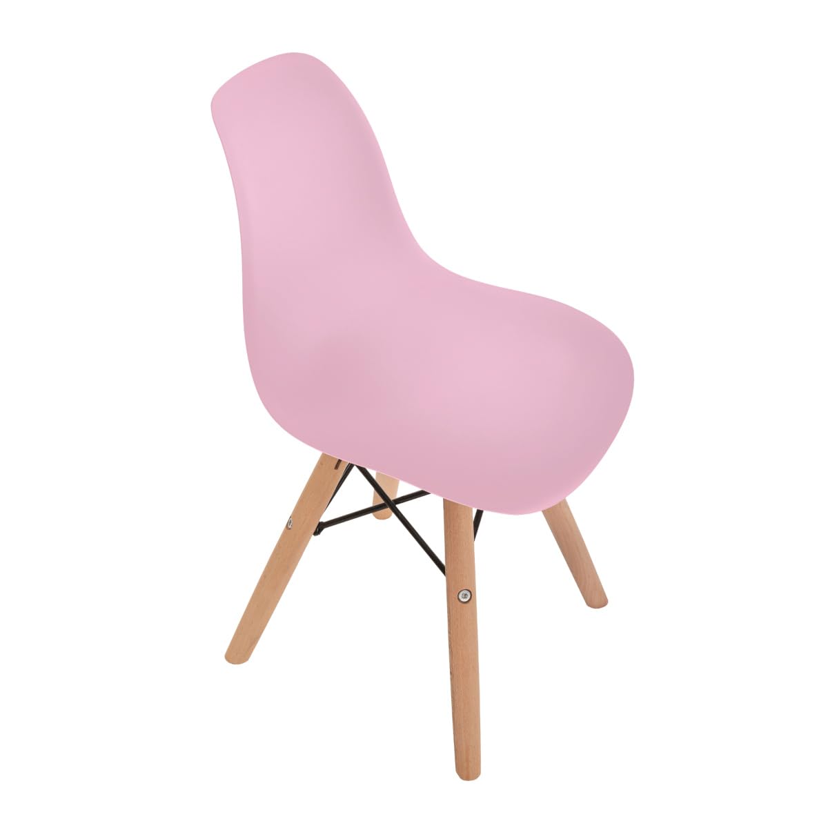 DUDUK 3 sillas Eames: Sillas para niños pequeños y niñas pequeñas - Modernas