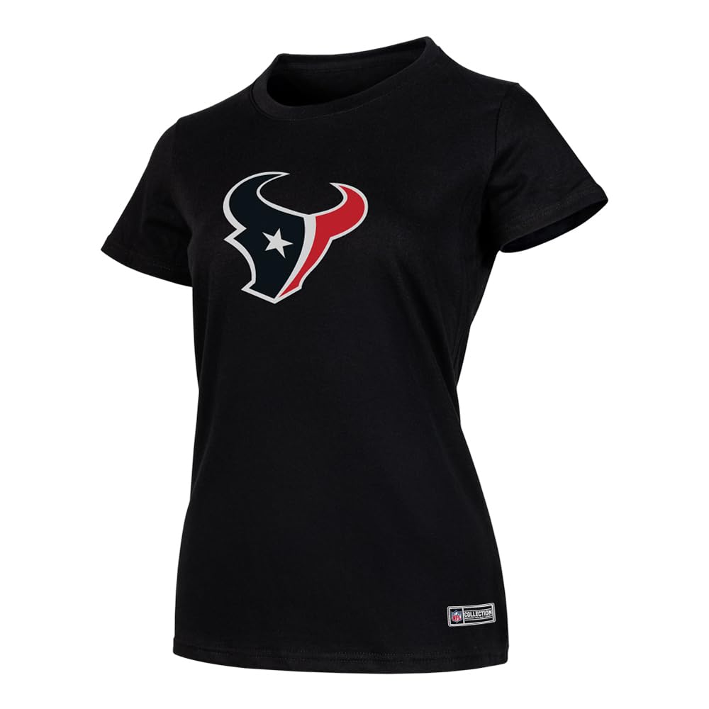 NFL Playera Aficionado Básica Houston Texans