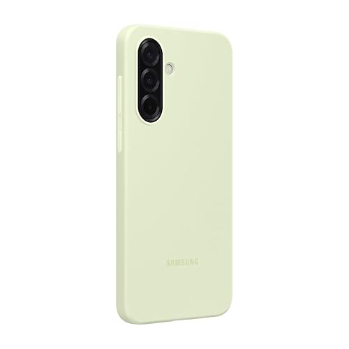 Samsung Funda Galaxy A36 Silicone Case Verde