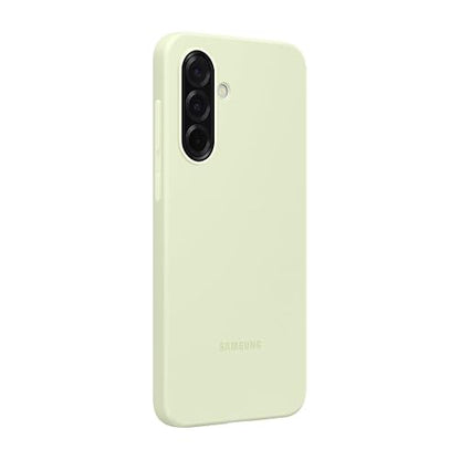 Samsung Funda Galaxy A36 Silicone Case Verde