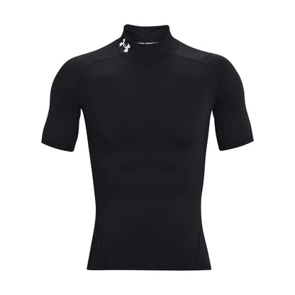 Under Armour Heatgear Armour Comp Mock Short Sleeve T-Shirt Camiseta Hombre