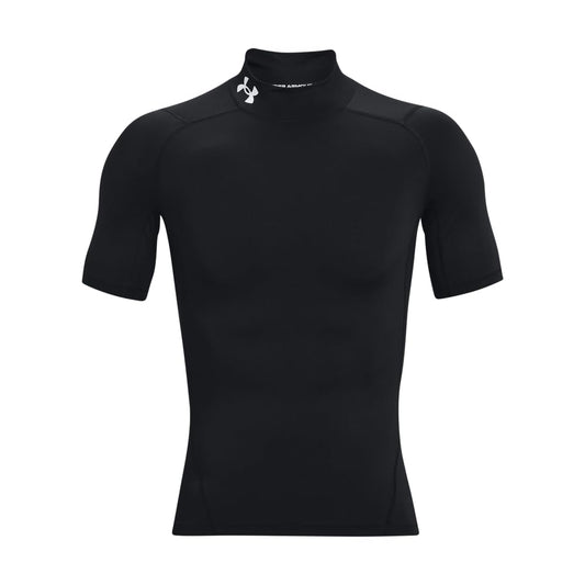 Under Armour Heatgear Armour Comp Mock Short Sleeve T-Shirt Camiseta Hombre