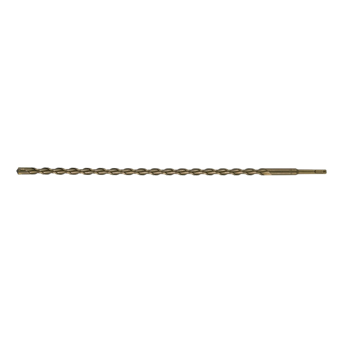 Truper Broca para Concreto SDS-Plus, Doble Inserto de Carburo de Tungsteno - 5 - 8 x 24"