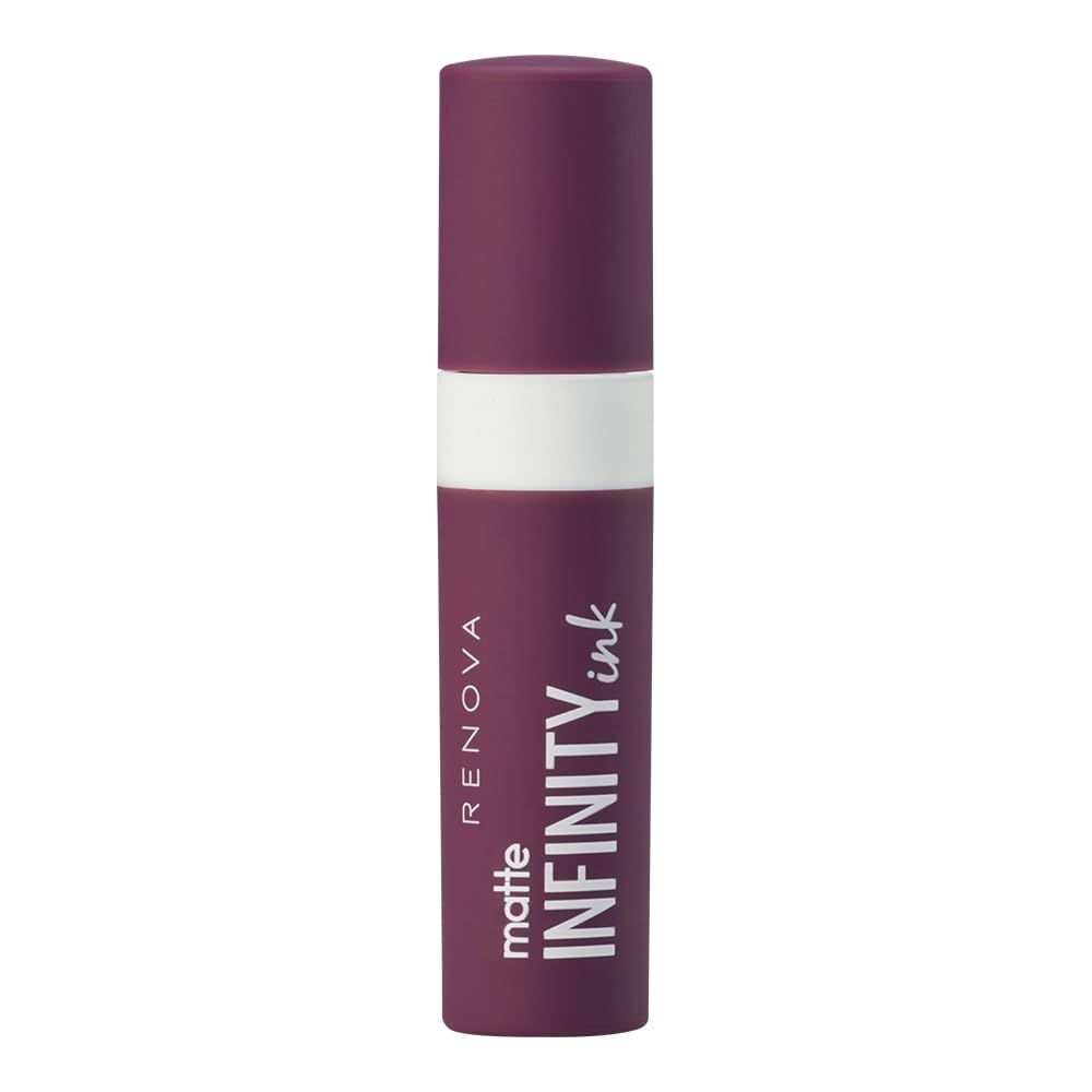 Renova Labial Líquido Mate Infinity Ink 5 ml - Tono 43
