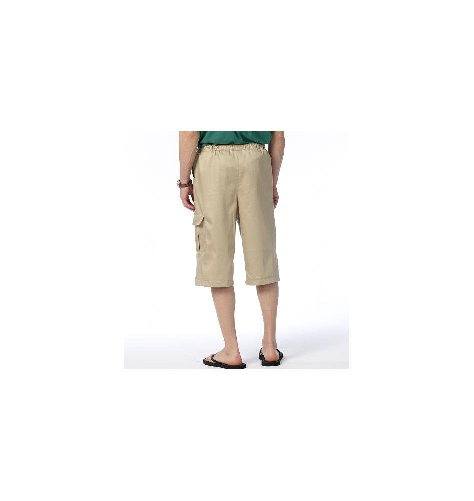 McCall Pattern Company M6973 - Playera sin Mangas para Hombre, Talla XM SML-Med-LRG