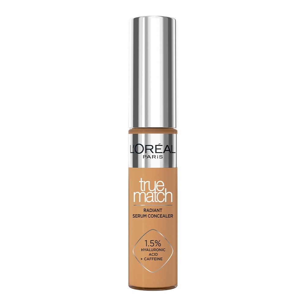 L'Oréal Paris Corrector True Match Radiant Sérum con Ácido Hialurónico - tono 5D